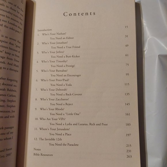 11 indispensable relationships you can't be without - Picture 5 of 5